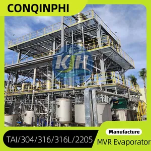 Durable Salt Separation Equipment With 2-Year Warranty and Free Technical Training thumbnail-4