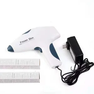 CO2 Oxygen Mesotherapy Gun With Ice Frozen Function for Skin Rejuvenation Whitening Facelift Skin Tightening thumbnail-2