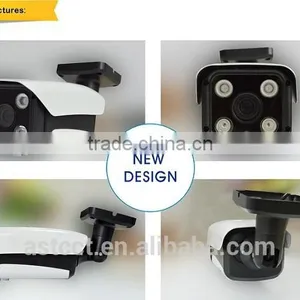 New Design 2MPixel Bullet Camera AHD IR Night Vision 1/2.8" SONY Real Color 1080P CCTV Camera PAL/NTSC thumbnail-3