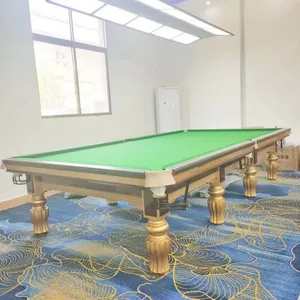 Billiard Tables, Manufacturer of Snooker Tables, Wholesale of British Standard Billiard Tables thumbnail-2