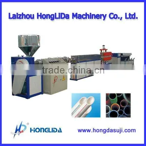 ENERGY-SAVING SGJ-65 PVC Pipe Machine thumbnail-1