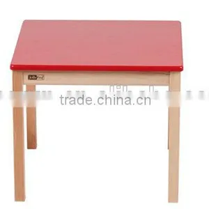 Wood Table Furniture , Kids Study Table Design thumbnail-3