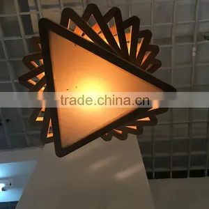 High Demand Export Products Wood Veneer Lamp Shade Bulk Buy From China Supplier's Choice thumbnail-1