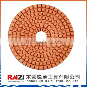 Medium Grade B Wet Polishing Pad thumbnail-1