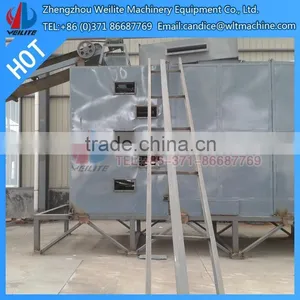 Gypsum Briquette Products Drying Machine , Ore Briquette Products Drying Machine , Briquette Products Drying Machine thumbnail-5
