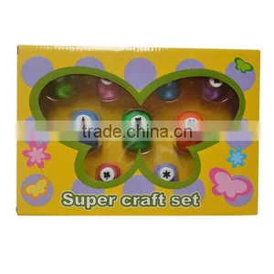 Mini Kids Paper Craft Punch Sets,hole Punch,flowers Craft Punch thumbnail-1