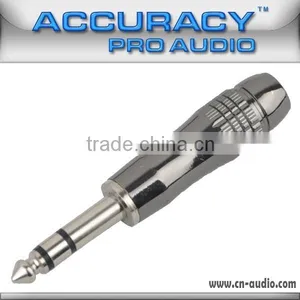 6.35mm Audio Connector 1/4 Inch Stereo Phone Jack QT164 thumbnail-1