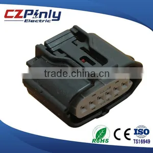 Female Sumitomo Accelerator Pedal Toyota Etios Mazda Auto Connector thumbnail-1