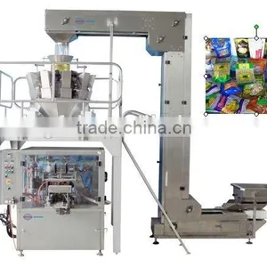 XFG Automatic Bag Filling and Sealing Machine for Sol thumbnail-1