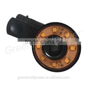 LED Flash Fill Light With Fisheye thumbnail-1