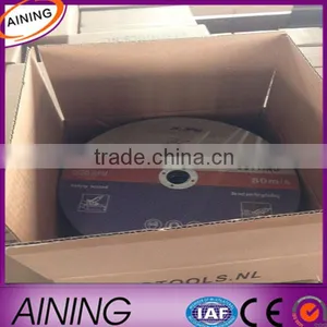 High Quality Cutting Disc Wheel Grinding Wheel For Metal /Inox /Stone Quality Choice thumbnail-3