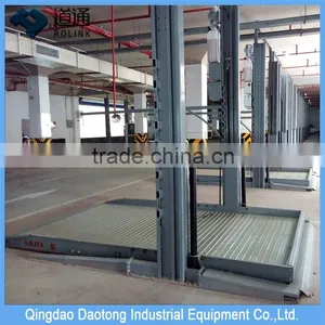 CE Approved Parking Lift Oem Parking thumbnail-2