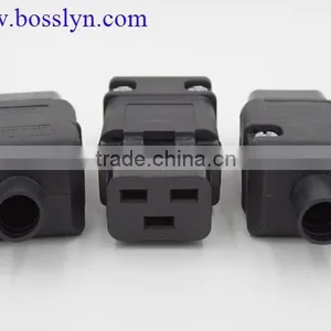 OEM Most Popular Hollow Pin for Non Rewirable Plugs C13C14C19C20 thumbnail-2
