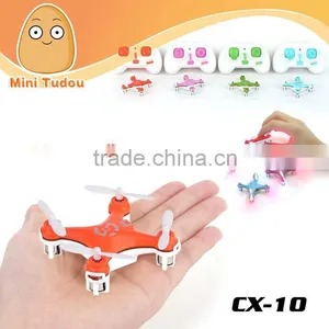 2014 New Cheerson Nano Quadcopter CX10 CX-10 Mini RC Quadcopter Hand Toy thumbnail-1