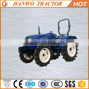 Discount!!!Factory Direct Sale High Quality 20-160hp Best Chinese Tractor thumbnail-1