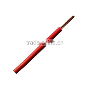 PVC Insulated PVC Sheathed Round Copper Electric Wire Color Code thumbnail-6