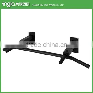 Home Gym Fitness Equipment Iron Bar Wall Mount Chin Up Bar thumbnail-2