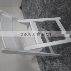 Elegant Folding & Padded Resin Wimbledon Wedding Chair thumbnail-3