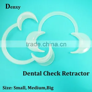 Dental Cheek Retractor Dental Intraoral Cheek Lip Retractor Opener Mouth Opener thumbnail-3