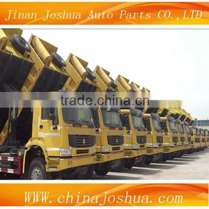Hot Sale! SInotruk HOWO 10 Wheels 6x4 Commercial Dumper Truck On Sale thumbnail-1