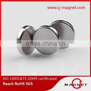Permanent Disc Neodymium Magnets for Gold Jewelry thumbnail-2