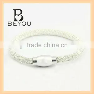 2013 Stainless Steel Jewelry Mesh Bracelets thumbnail-1