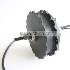2016 Upgrade Version Motor 36V 500W Hub Motor thumbnail-4