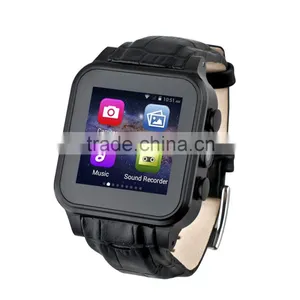 Factory Prices Android 4.4 Smart Watch Phone thumbnail-1