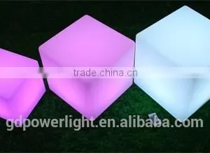 LED Light Decotative Cube With Remote Control C001 thumbnail-4