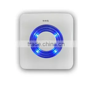 2015 New Prodcut GSM Wireless Home Burglar Security Alarm System thumbnail-4