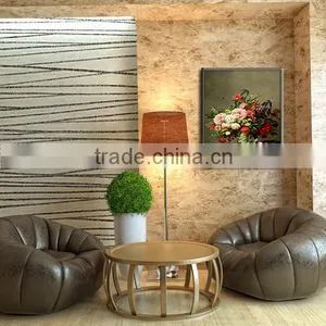 01-052 Large Size Canvas Printing Paint Flower Painting For Living Room OR Bedroom For Decoration thumbnail-3