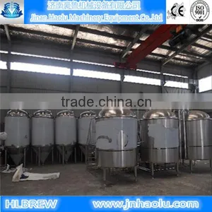 1000l Commercial Stainless Steel Fermenter/hot Sale High Quality Beer Fermenters Manufacturer/beer Brewing Equipment thumbnail-1