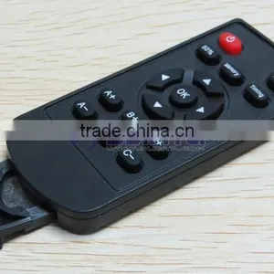 Hot Sale 16 Keys IR Custom Remote Controller thumbnail-5