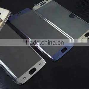 Mobile Phone Tempered Glass Screen Protector / Cell Phone Tempered Glass Film/for Samsung Galaxy S7 Edge thumbnail-1