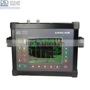 Solid 2016 Newest Welding Ultrasonic Flaw Detector thumbnail-5