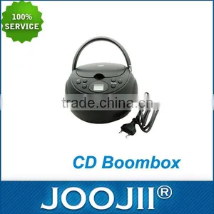 Mini 9v Radio Portable CD Player thumbnail-2