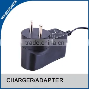 12V1A Cheap Charger for Electric Products With India Plug thumbnail-3