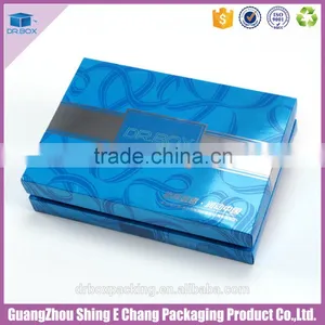 275g Light Silver Paperboard Popular Cosmetic Packaging in GuangZhou thumbnail-2