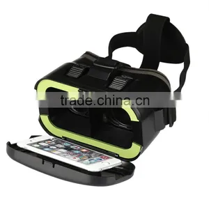 3d Glasses Virtual Reality Google Cardboard Remote With Customized Logo Printing thumbnail-3