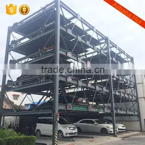 Elevated Intelligent Car Parking thumbnail-2