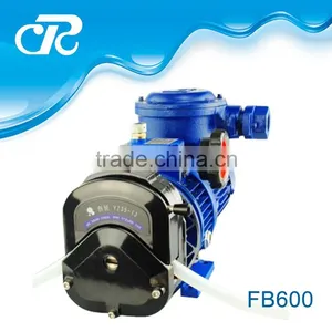 Explosion-proof Peristaltic Pump thumbnail-3