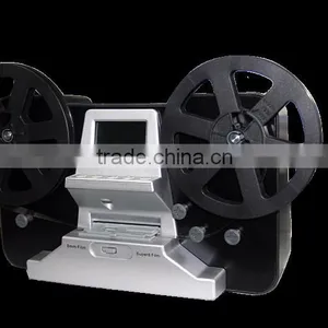 Quality Device 2016 Roller Film Scanner 2.4" Screen Convert Film to Video thumbnail-1