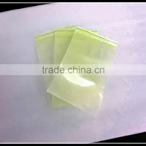 LDPE Cheap Color Zipper Bag thumbnail-1
