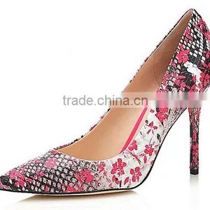 New Product Simple Design Ladies Single Shoes Fine Workmanship thumbnail-1