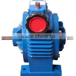 Horizontal Type UDL Series Planet Cone-disk Stepless Motor Speed Variator thumbnail-5