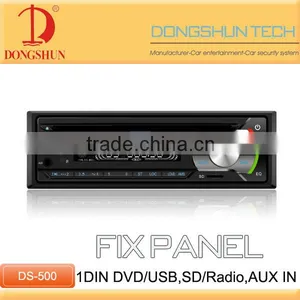 1 Din Dvd Player for Universal Cars thumbnail-1