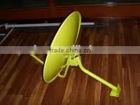 60cm Ku South America Satellite Dish Antenna thumbnail-3