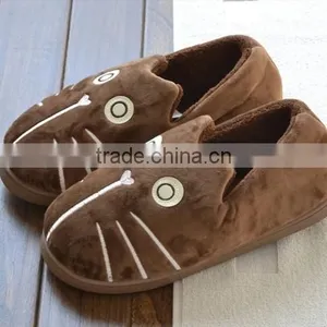 High Quality Warm Indoor Children's Safety Shoes Pvc thumbnail-2