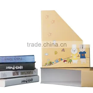 New Design Colorful Paper File Folder thumbnail-1