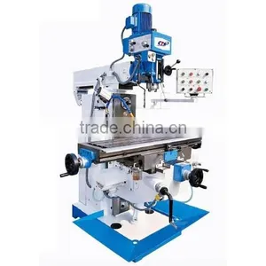 Universal Milling & Drilling Machine 1320*320mm thumbnail-1
